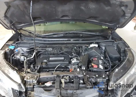 2015 Honda Cr-V Lx из США, поврежденный, VIN 5J6RM4H37FL104911